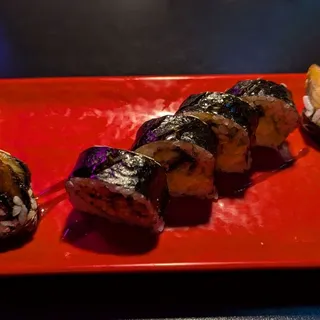 C11. Eel Avocado Roll