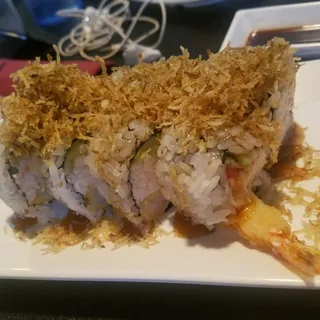 C13. Shrimp Tempura Roll