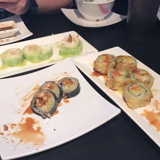 N2. Chicken Teriyaki Roll