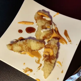 Fish Tempura