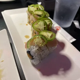 R57. Double Yellowtail