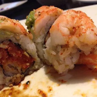 R69. Double That Shrimp