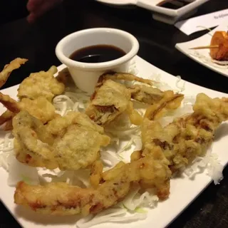 Soft Shell Crab