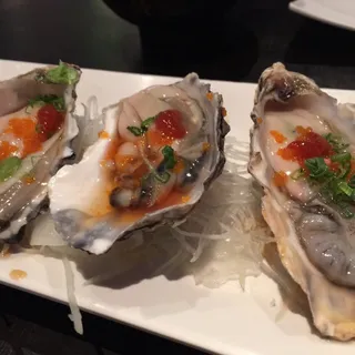Fresh Oyster