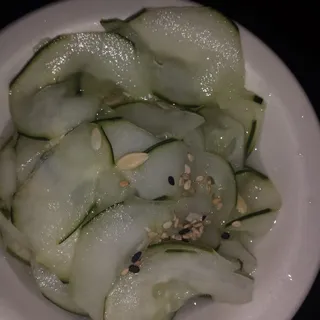 Cucumber Salad
