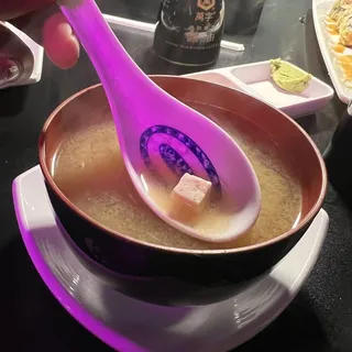 Miso soup Bowl