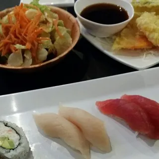 12. Sushi Combo B