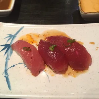 Garlic Tuna