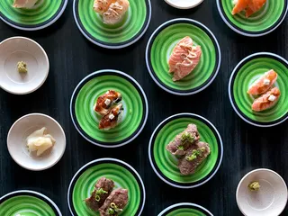 Kura Revolving Sushi Bar
