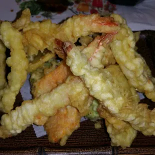 Veggie Tempura