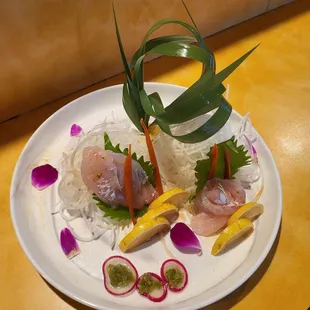 sashimi, sushi, food, sushi and sashimi