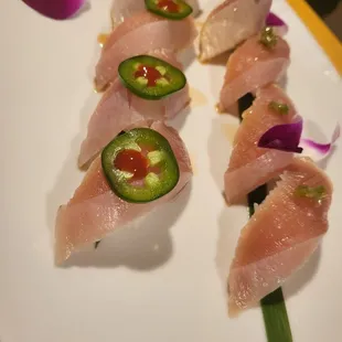 Yellowtail