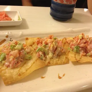 Japanese Tacos