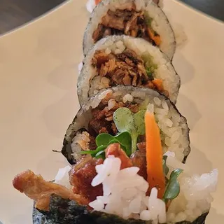 Salmon Skin Roll