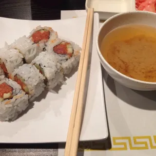 Spicy Tuna Roll