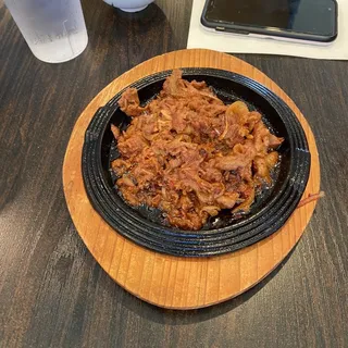 Beef Bulgogi Plate