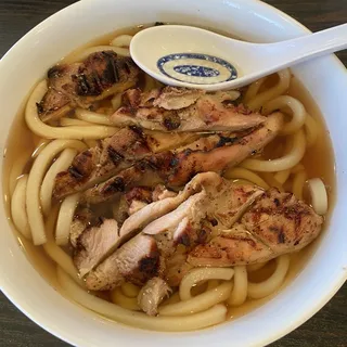 Chicken U-Don