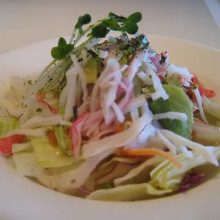 Crab Salad