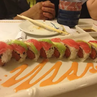 Red Dragon Roll