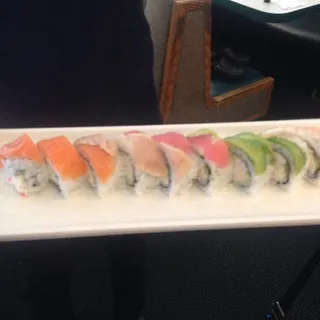 Rainbow Roll
