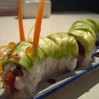 Caterpillar Roll
