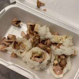 Chicken Teriyaki Roll