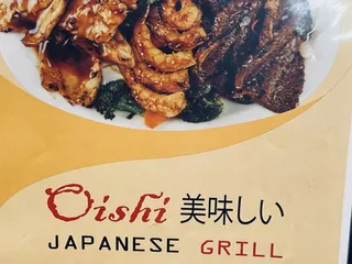 Oishi grill