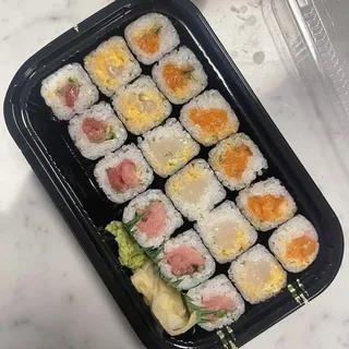 Spicy Salmon Roll