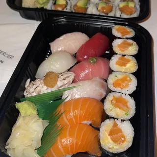 Yellowtail Jalapeno Roll