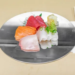 sashimi lunch set