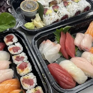 2 Roll Selection Set