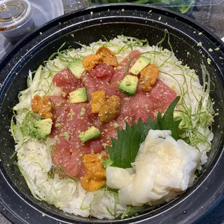Toro Uni Donburi Set