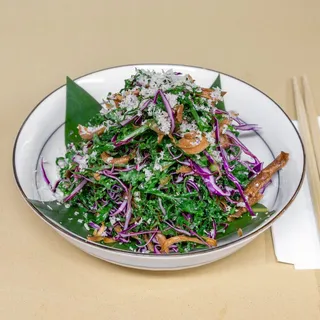 Kale Gobo Salad