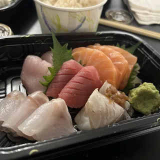 Sashimi Regular Set