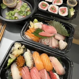 Sashimi Premium Set