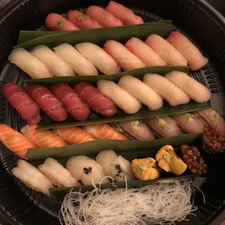 Omakase Chef Choice Set