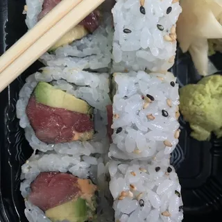 Spicy Tuna Roll