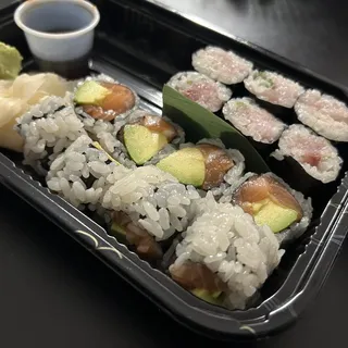 Yellowtail scallion Roll