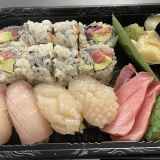 Hamachi/yellowtail Sushi