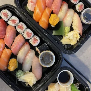 2 Pieces Hotate/japanese sea scallop Sashimi