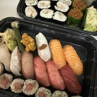 Ikura/salmon roe Sashimi