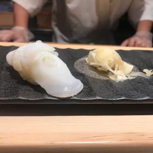 sushi and sashimi, food