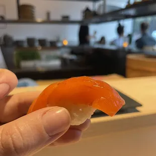 sushi, sashimi, sushi and sashimi, food