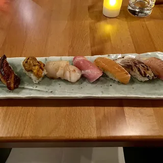 Omakase Nigiri