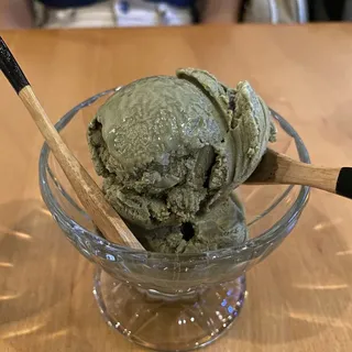 Matcha Ice Cream