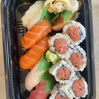 Nigiri Lunch