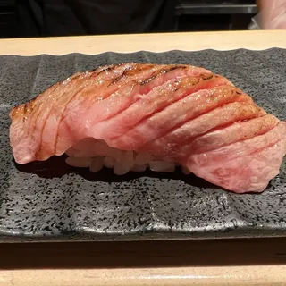 Wagyu Aburi