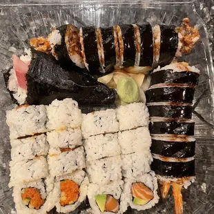 Sushi 85 & Ramen