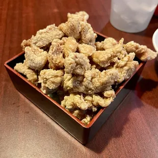 Chicken Karaage
