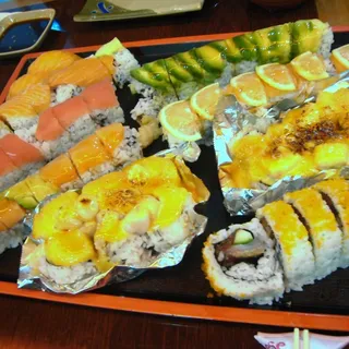 Sake Nigiri